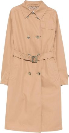 Herno Double-breasted Coat