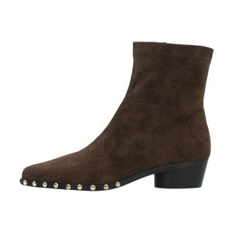 Noa Harmon Botin Lil Kansas - Dames - Schoenen - Bruin - Maat: 39 EU