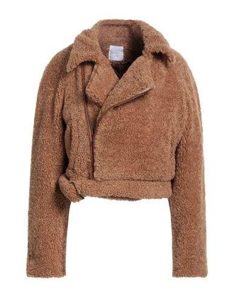 Silence Limited COATS & JACKETS - Shearling & Teddy on YOOX.COM
