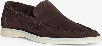 Aur&eacute;lien Mokassins aus weichem Wildleder Yacht