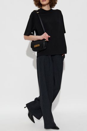 AllSaints Top Dani, Womens, Black