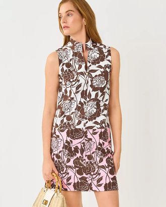 Lilly Pulitzer Sleeveless Rosee Shift Dress