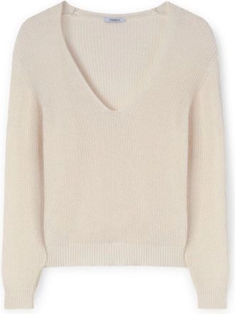 Motivi Mujer, Jerseys, Blanco, Talla: S