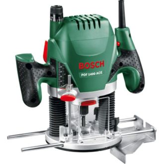 Bosch 0.603.26c.800 Fresadora Con Malet&iacute;n 1400 W, 240 V