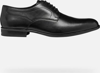 Geox Scarpe Iacopo Uomo Nero