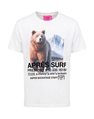 APR&Egrave;S SURF TOPWEAR - T-shirts sur YOOX.COM