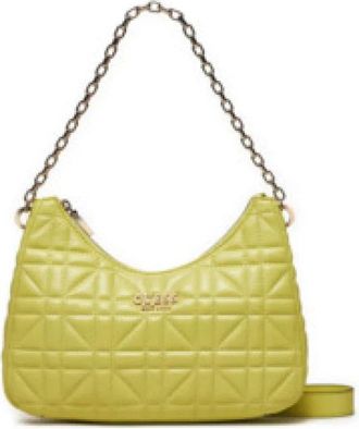 Guess Dames, Tassen, Groen, Maat: ONE Size