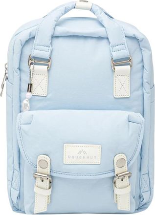 Doughnut Macaroon Mini Beyond The Horizon - unisex - Rugzakken - Blauw - ONE Size - Leer - Tassen