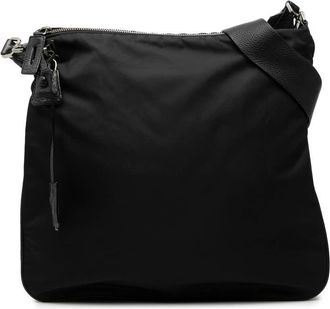 Prada Pre-owned Prada Tessuto Zip Top Shoulder Bag Ladies 149VJT3OPV7AB6WM