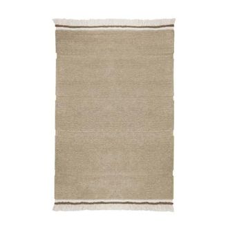 Lorena Canals Woolable rug Steppe in Sheep Beige at Nordstrom, Size Large