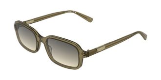 Longchamp LO818S 319 Womens Sunglasses Green Size 53