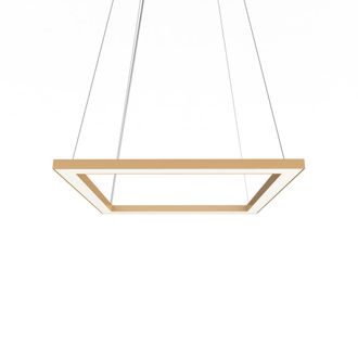 Lumicom Frame L&aacute;mpara De Techo L40 Monocolor Mate