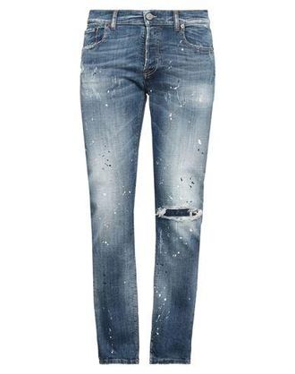 PMDS Premium Mood Denim Superior BOTTOMWEAR - Pantaloni jeans su YOOX.COM
