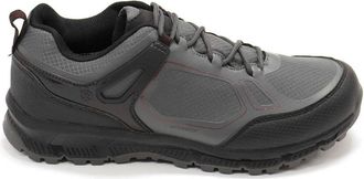 Northside Mens Beaumont Waterproof Low Hiking Shoes In Dark Gray