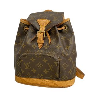 Louis Vuitton Brown Backpack (Pre-Owned)