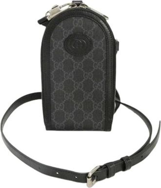 Gucci unisex, Pre-owned, Nero, Taglia unica, used