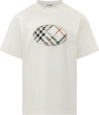 Burberry Uomo, Top, Bianco, S, new