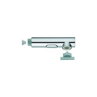 GROHE Teleducha 48474 Extra&iacute;ble 2 Chorros Cromo, 48474000