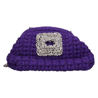 Gedebe Mama Bag - Dames - Clutches - Paars - ONE Size - Tassen