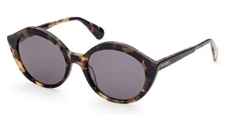 Max & Co. MO0030 55N Womens Sunglasses Tortoiseshell Size 54