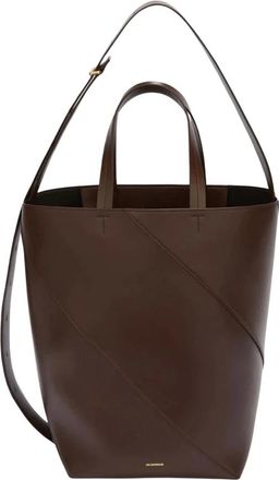 Jil Sander Mujer, Bolsos, Marrón, Talla: ONE Size