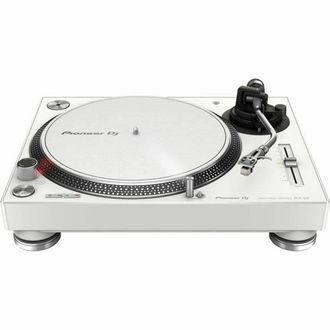 Pioneer Authentic Jeans Plx-500 Tocadiscos De Tracci&oacute;n Directa Para Dj Blanco