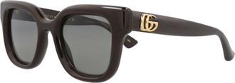 Gucci Womens 49Mm Sunglasses