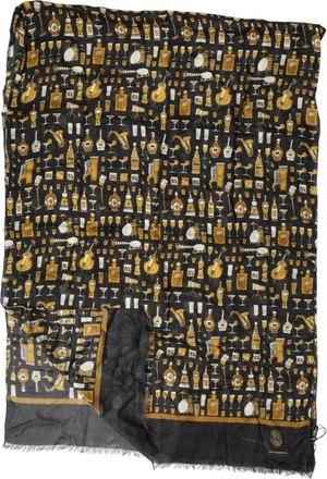 Dolce & Gabbana Lace Stole - Dames - Sjaals - Veelkleurig - ONE Size - Accessoires