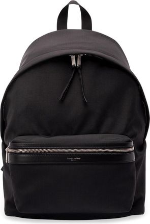 Saint Laurent City Backpack