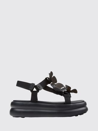 Camper Sandalo Twins Camper in tessuto riciclato e TPU