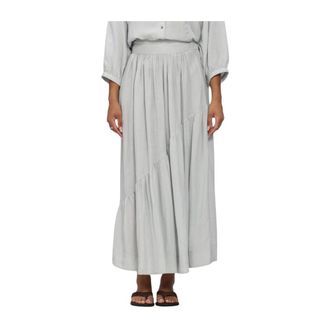 Ruby Tuesday Ilusie Midi Rok - Dames - Rokken - Groen - Maat: XS