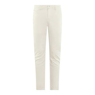 Jacob Cohen Pantalones Bobby Slim Fit - Jeans - Hombre - Blanco - W38