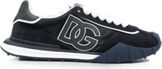 Dolce & Gabbana Hombre, Zapatos, Azul, Talla: 42 EU