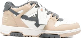 Off-white Out Of Office Lace-up Sneakers