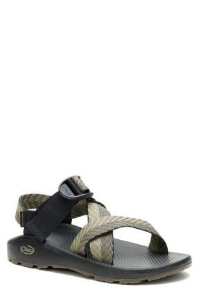 Chaco Mega Z Cloud Sandal in Odds Black at Nordstrom, Size 13