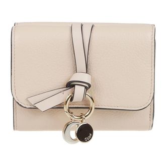 Chlo&eacute; Wallets & Cardholders, female, Pink, Size: ONE SIZE Chlo&egrave; Wallets