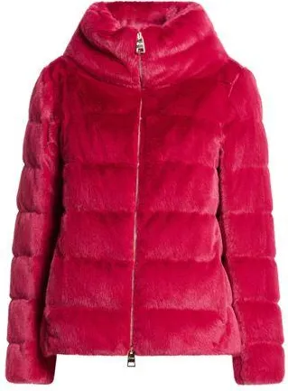 Herno COATS & JACKETS - Shearling & Teddy on YOOX.COM