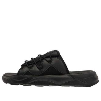 Puma RS Slides 2 Black Silver 390768-01