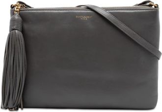 Saint Laurent Pre-owned Saint Laurent Leather Teen Monogram Crossbody Ladies R7D0L76PR0SUFCBQ