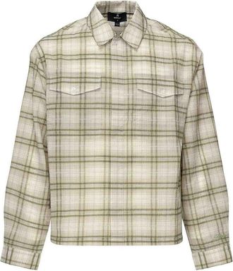 Represent Flannel Check Shirt