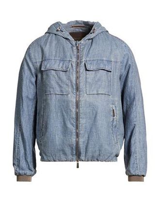 Moorer ROPA DE ABRIGO - Chaquetas vaqueras en YOOX.COM