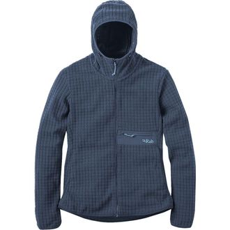 RAB Ramshaw Hoodie - Womens in Tempest Blue at Nordstrom, Size Small
