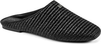 DKNY Delmar Mule in Black at Nordstrom, Size 6.5