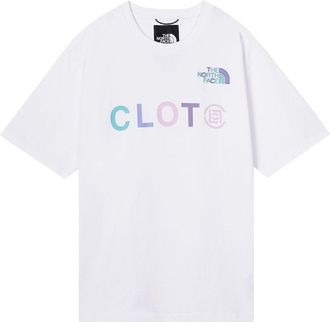 The North Face X CLOT SS23 T-Shirt White NF0A873D-FN4