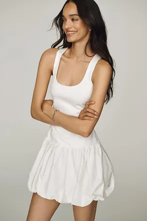 endless rose Bubble Mini Dress