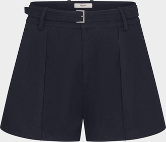 Frame Denim The Soho Shorts
