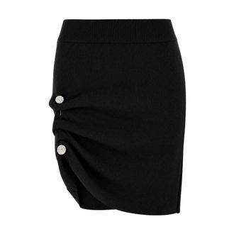 Giuseppe Di Morabito Mini Falda - Skirts - Mujer - Negro - M