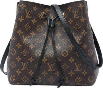 Louis Vuitton Pre-owned Borsa a Secchiello Neonoe - - Pre-owned - Donna - Marrone - ONE SIZE