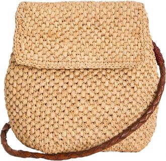 Ibeliv ZAZ Tea - Dames - Schoudertassen - Beige - ONE Size - Katoen - Tassen
