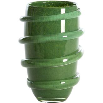 Light & Living Light&living - Vaso Laterza De Vidrio Steenslag Humo - &Oslash;31x35 Cm